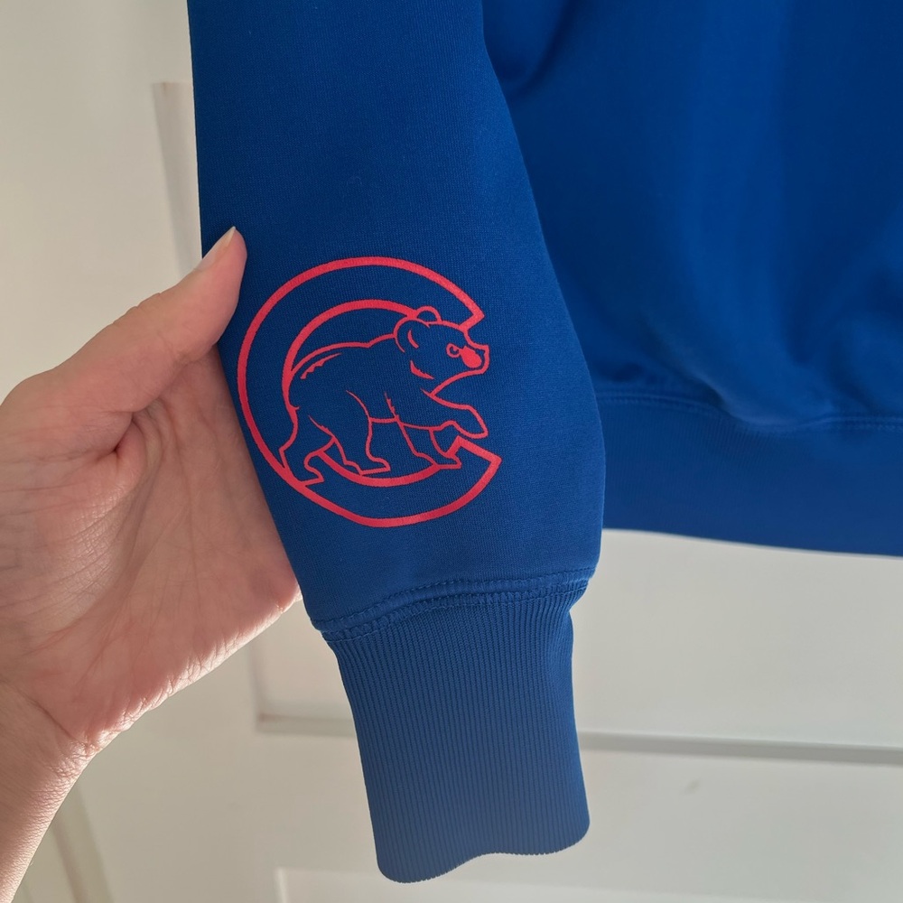 PINK Victoria's Secret Cubs Jacket - Picture 4 of 4